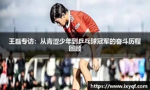 王磊专访：从青涩少年到乒乓球冠军的奋斗历程回顾
